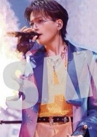 SUNFLOWER  LIVE盤官方通路特典 海報 