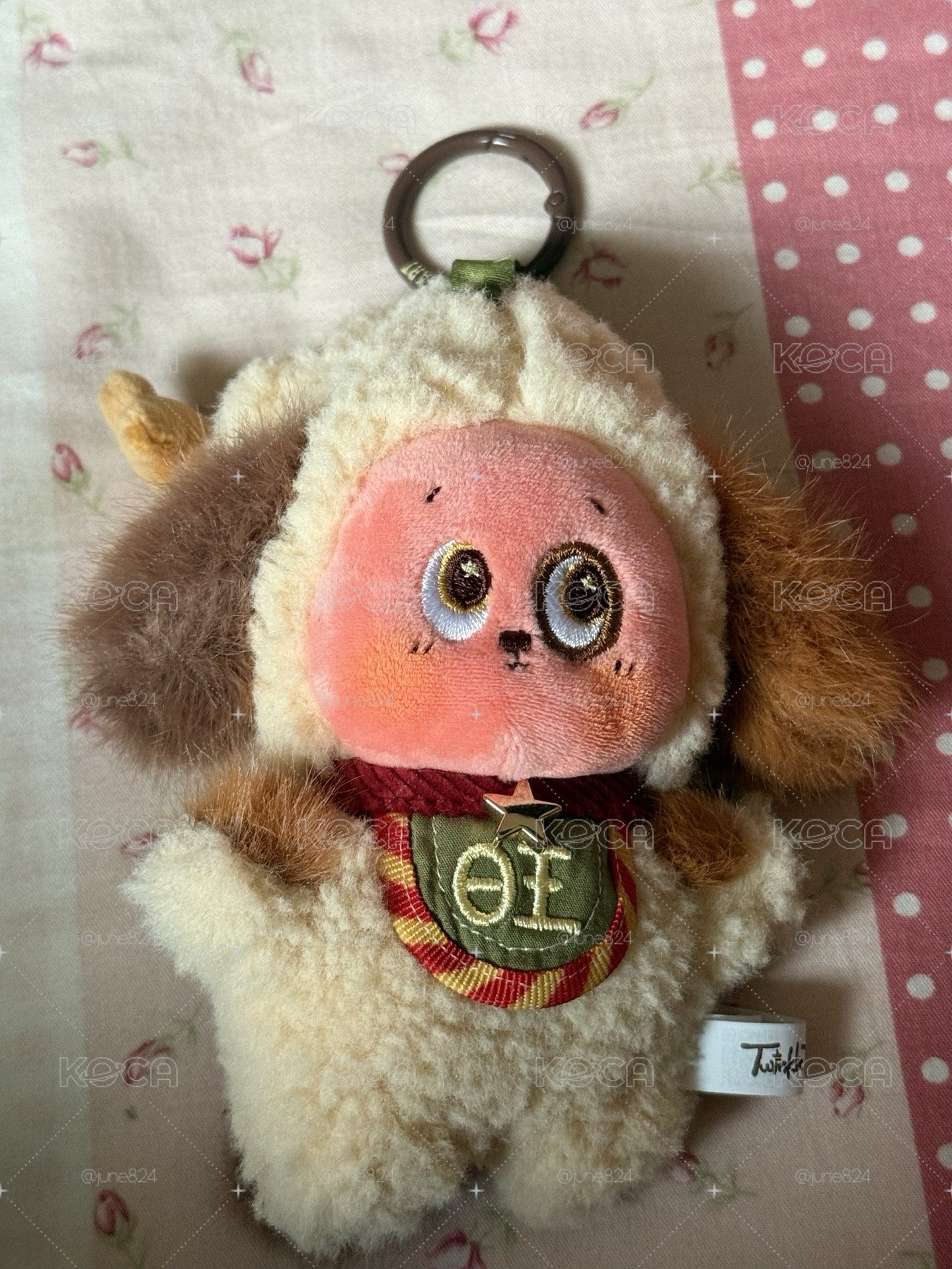 星星人 小狗的愛