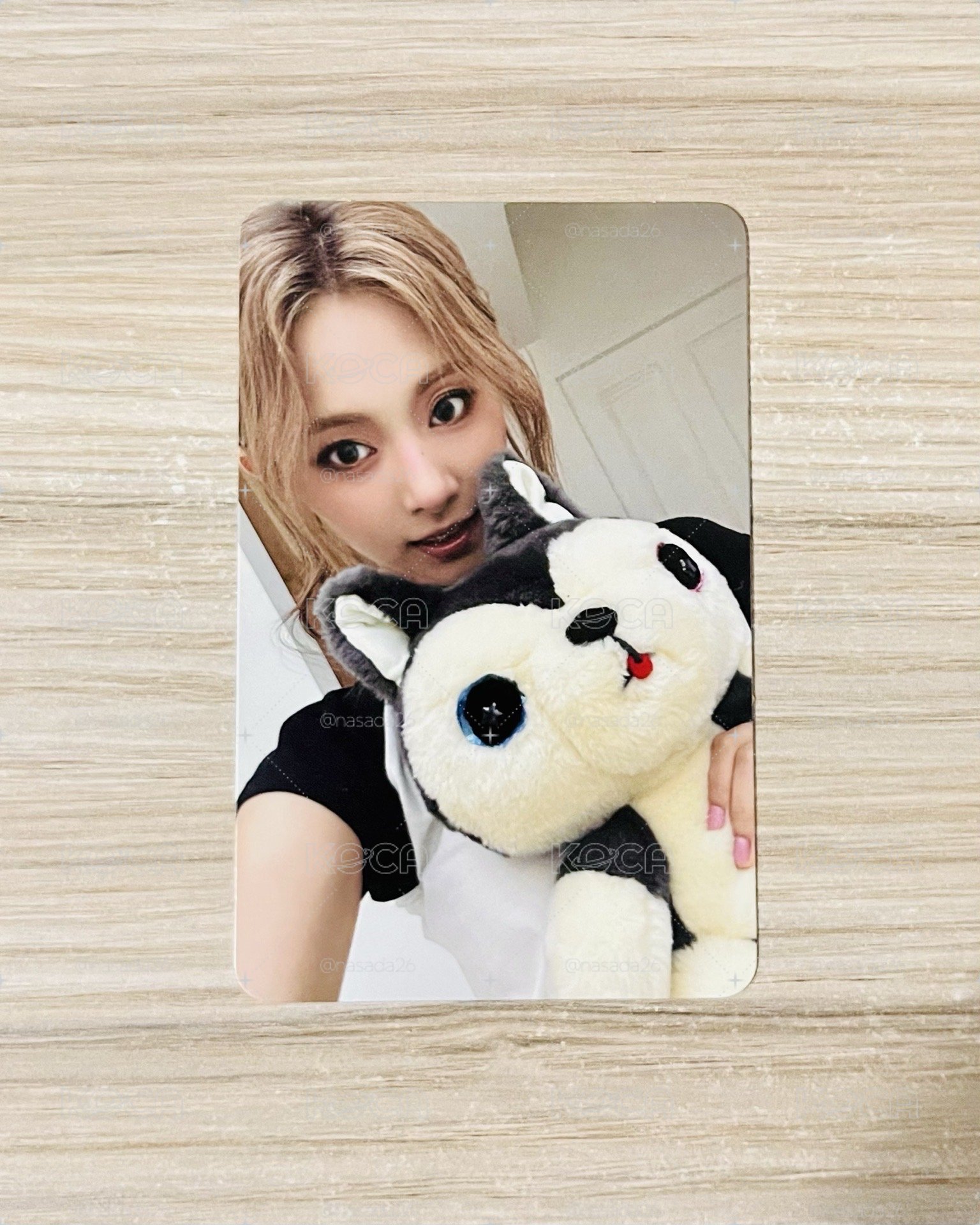 TWICE迷14 Step 4 ver. Tzuyu 子瑜小卡