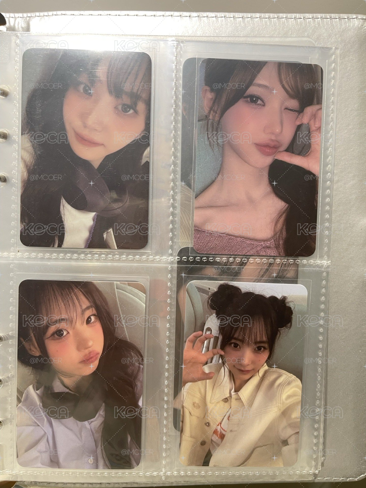 卡冊整組（看清楚商品說明）