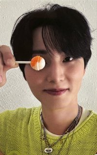 正二 MUSINSA 線上 特典卡 