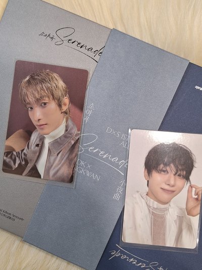 💙未拆專＆空專＆散物
