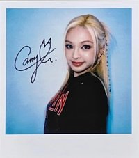 BABYMONS7ER 抽選卡 音源抽選