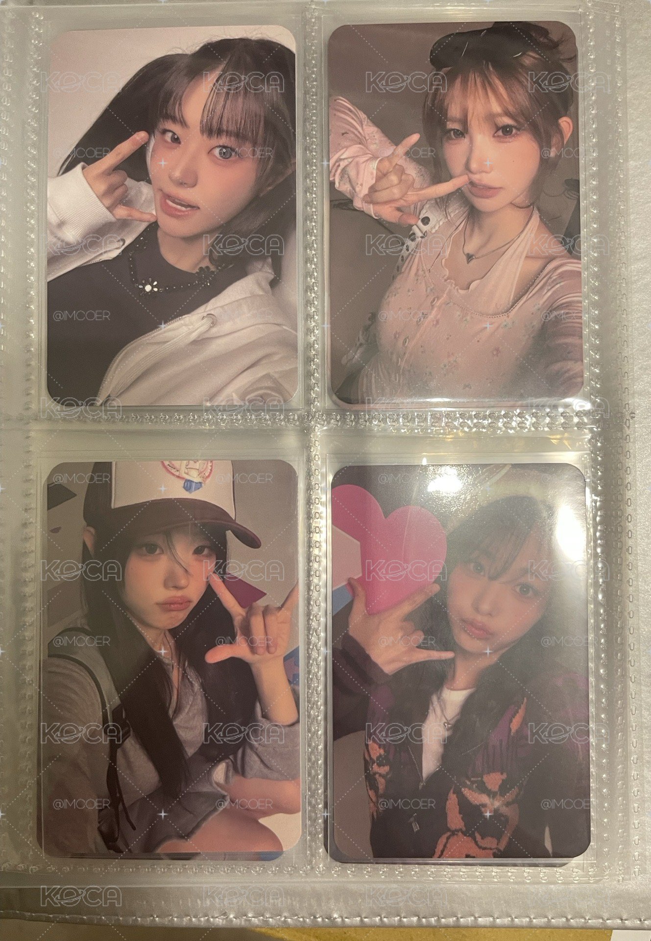 安可場pick組