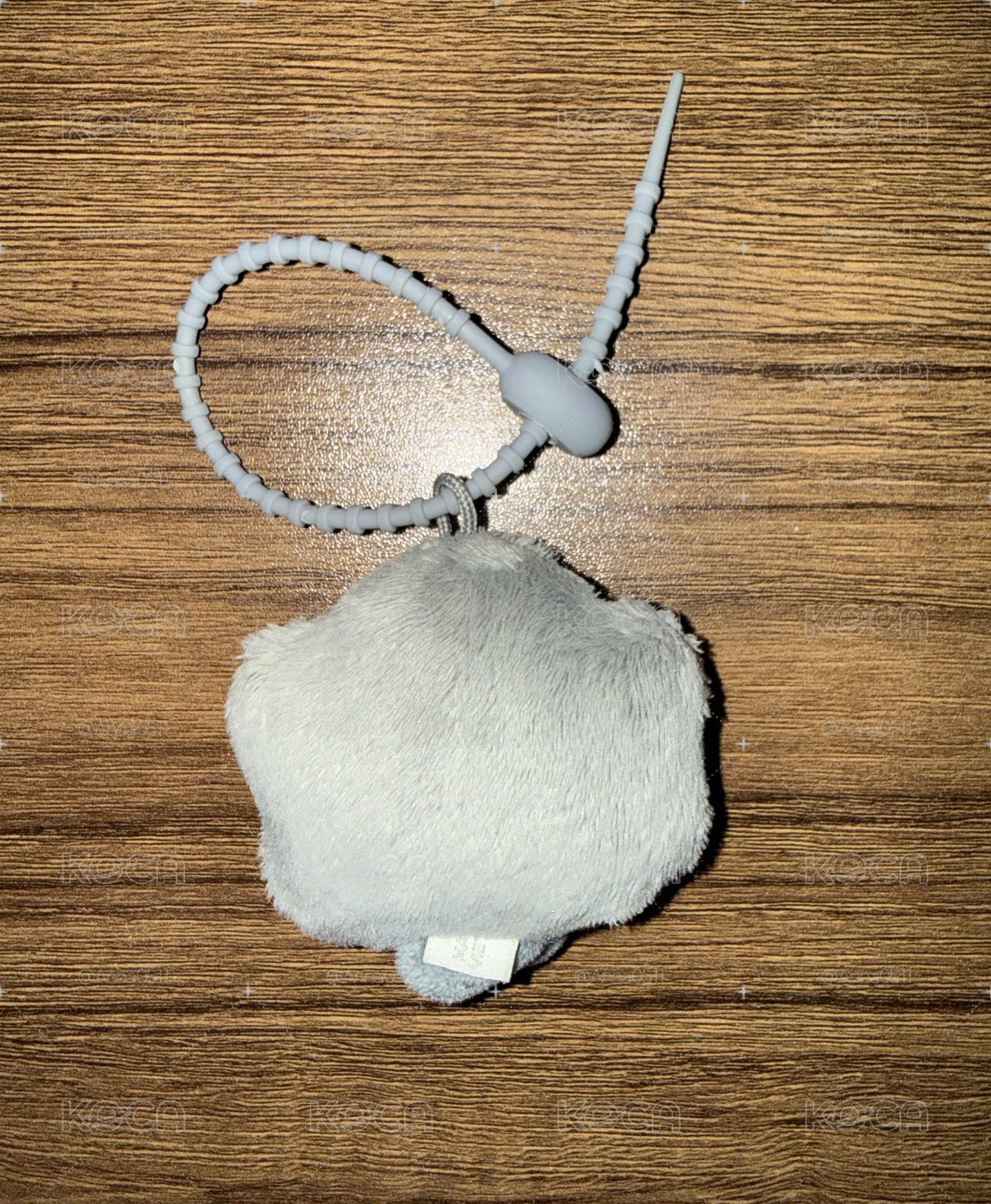 灰色小灰塵（已拆無原裝袋）