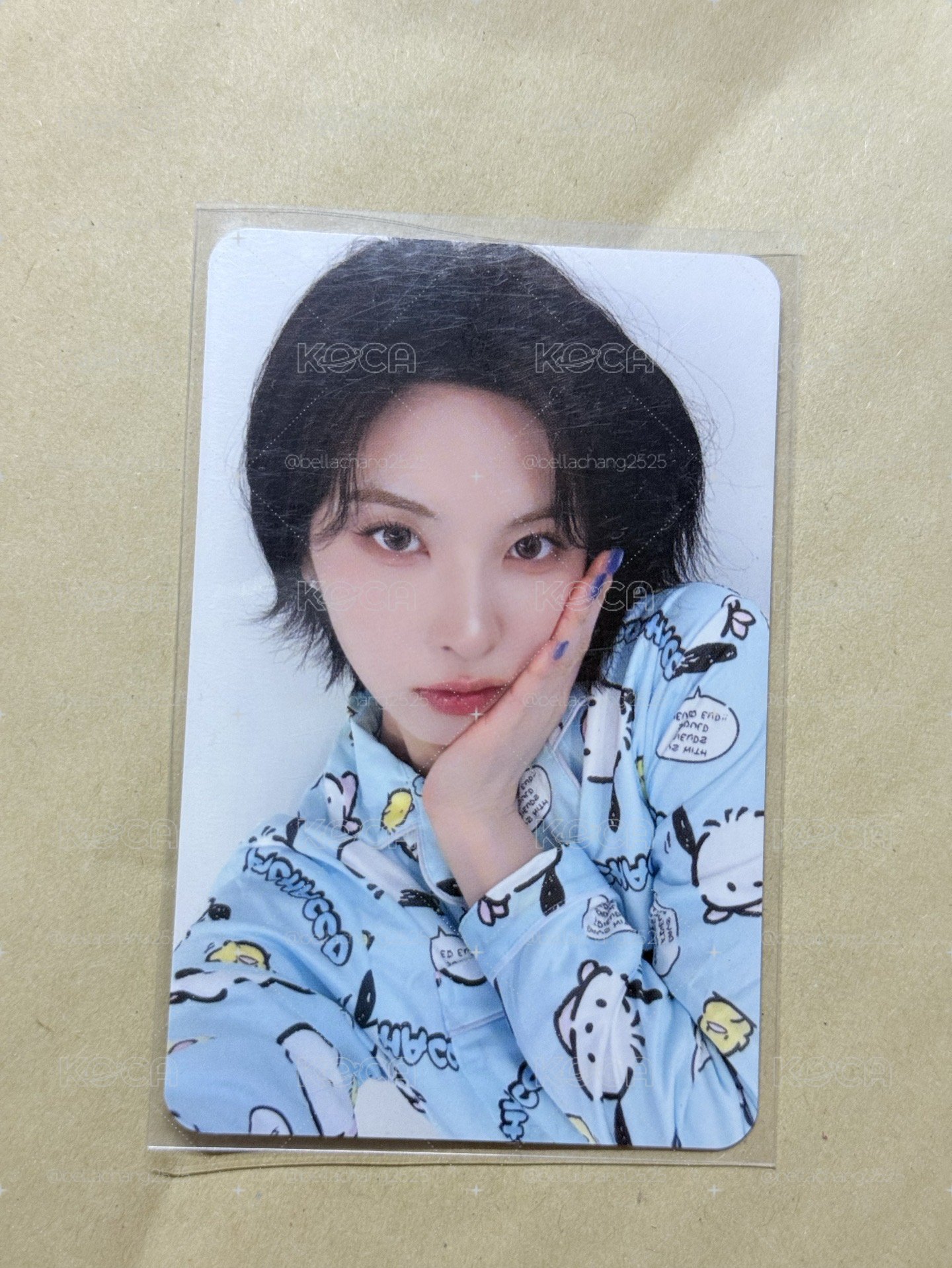 睡衣裴