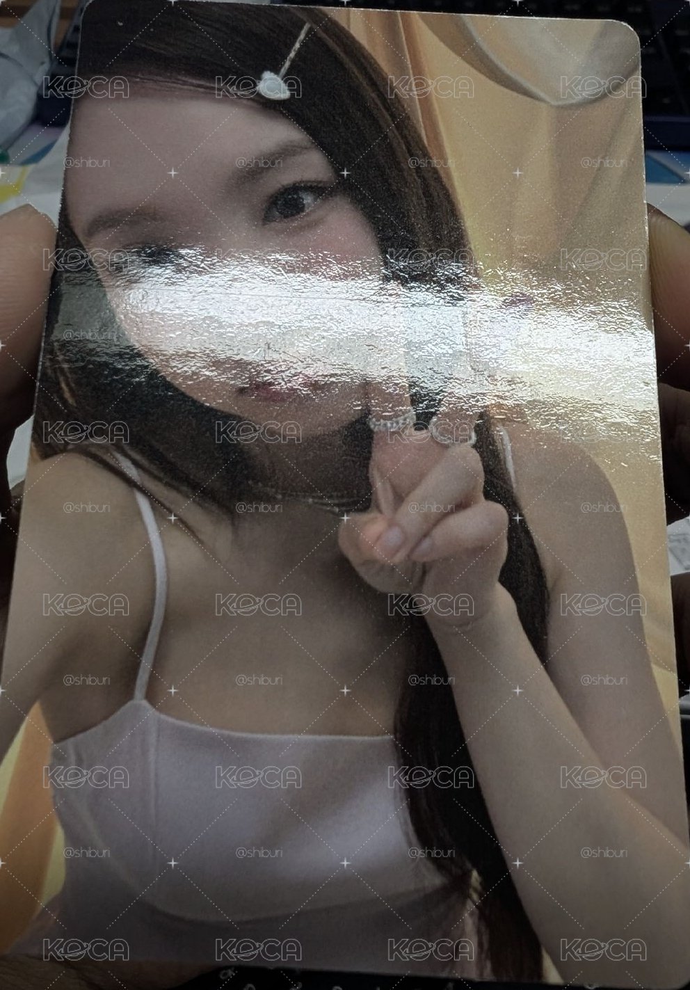 2yeon 歐巡、美巡滿額卡（娜璉有廠損線！）