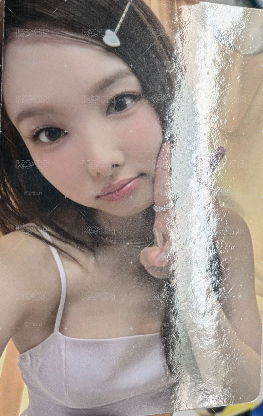 2yeon 歐巡、美巡滿額卡（娜璉有廠損線！）