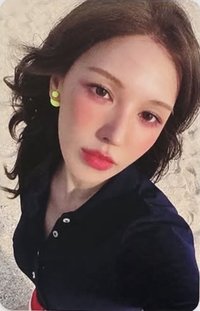 Velvet Summer am 幸運卡 