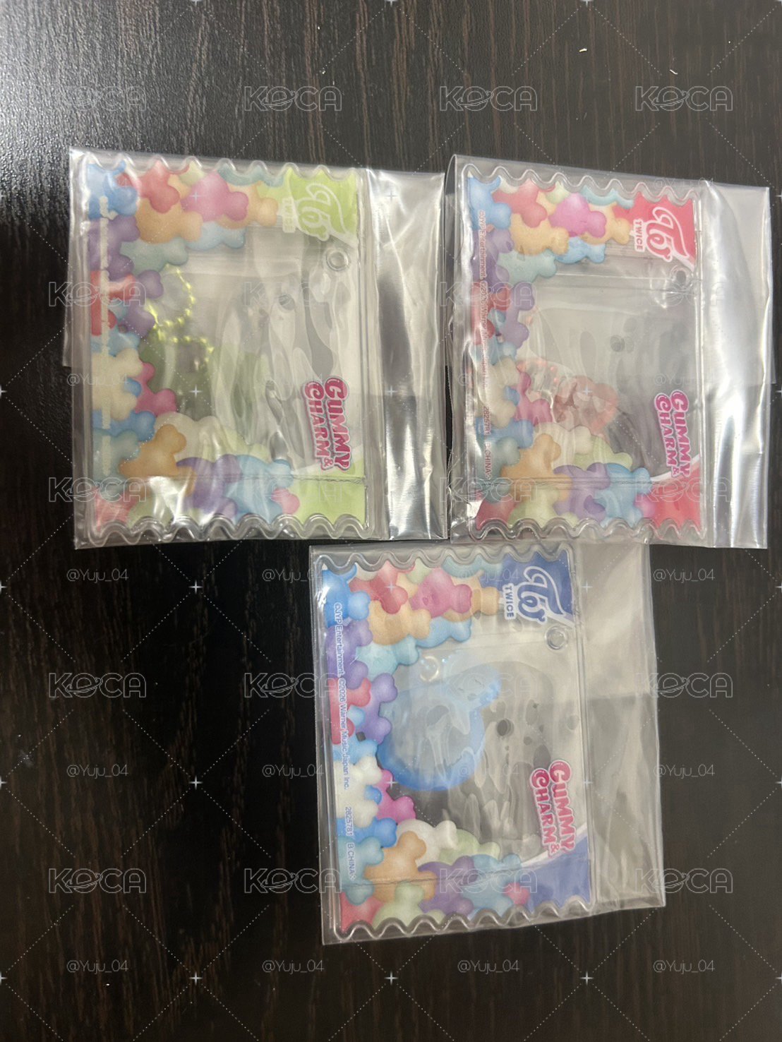 軟糖吊飾 