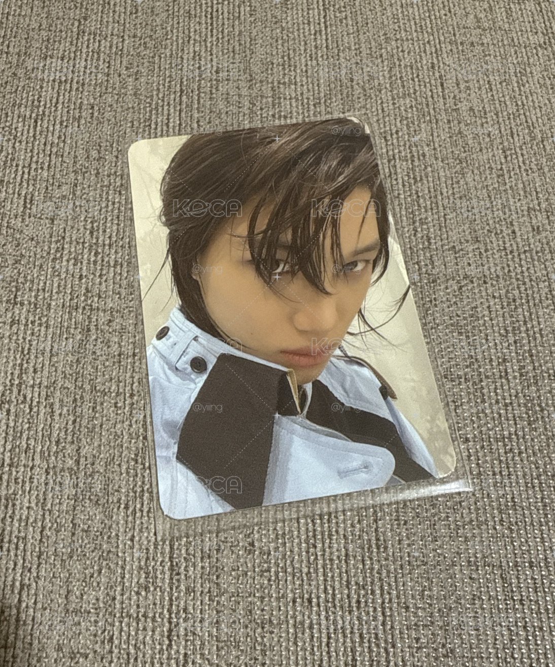 KAI Peaches專輯卡