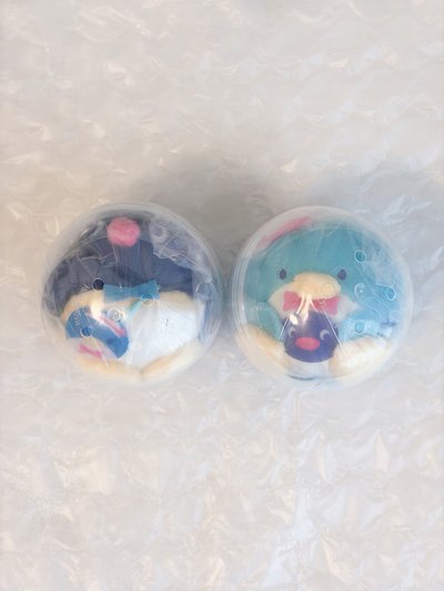 Tuxedosam x Pingu 扭蛋 