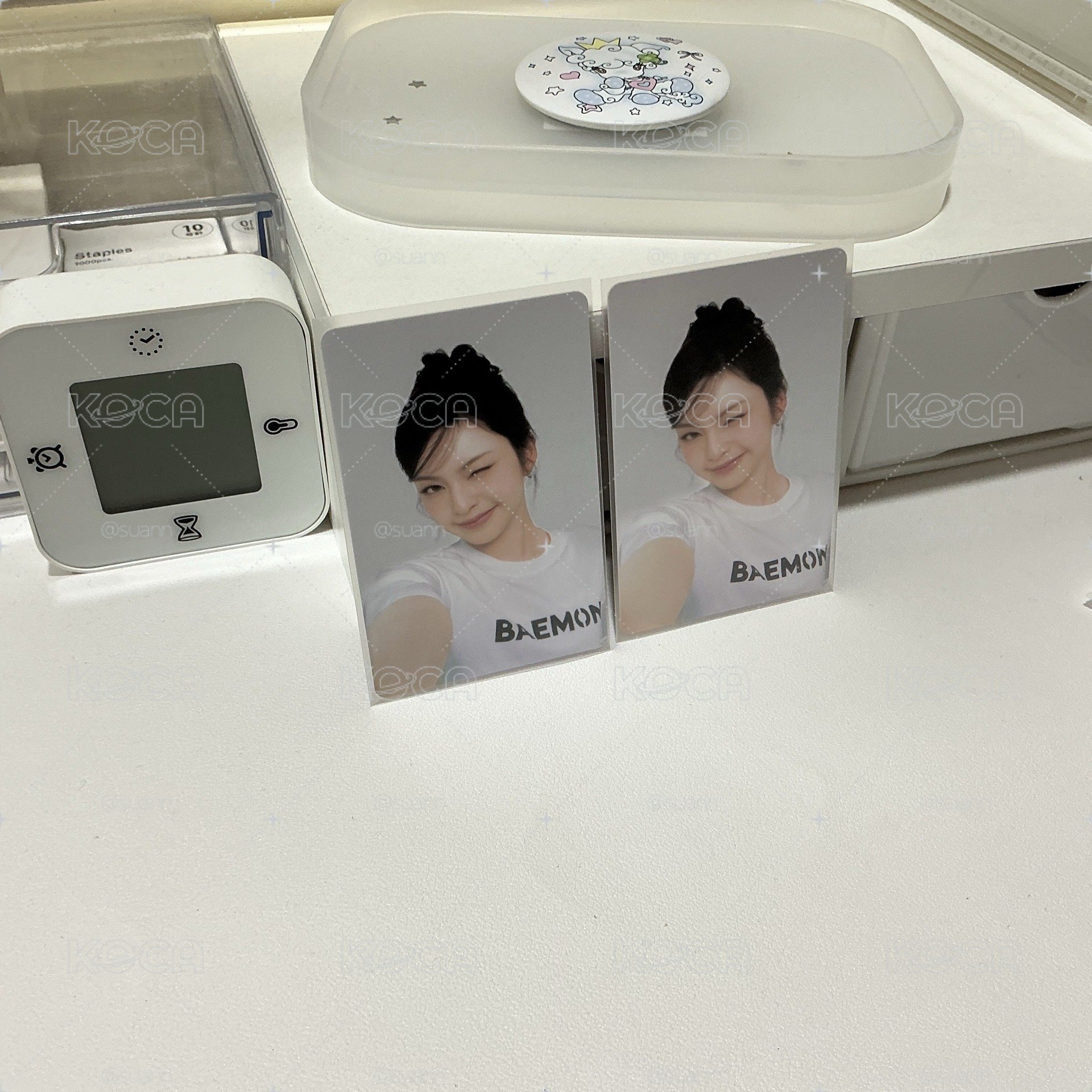 柒UT代言卡*2