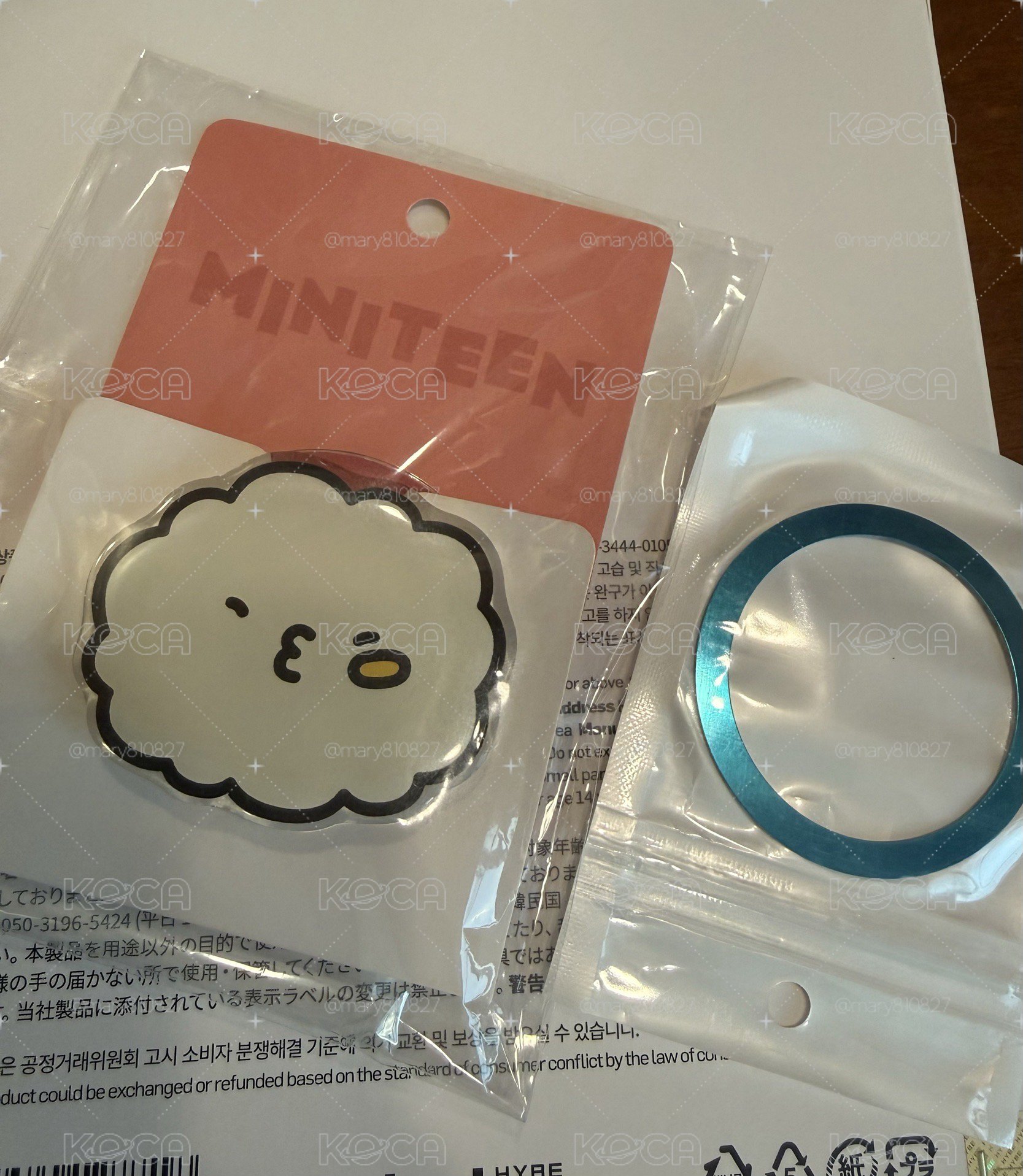 miniteen 勳 手機支架