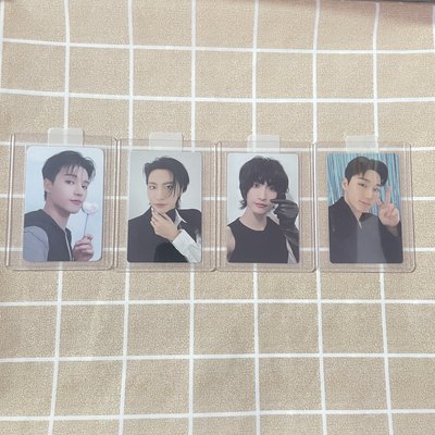 ATEEZ 小卡