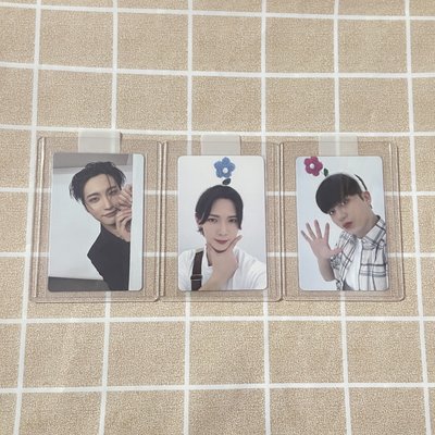 ATEEZ 小卡