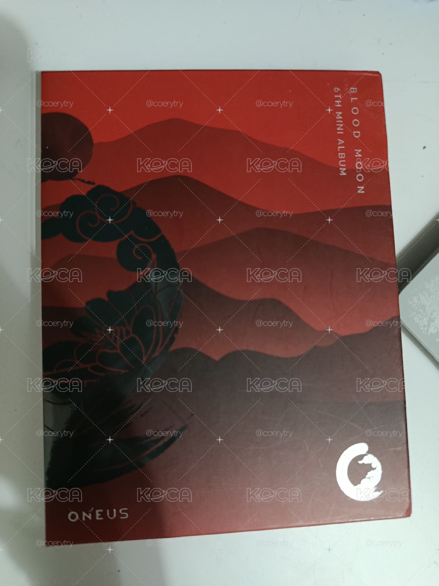 oneus空專紅版