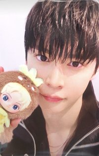 泡泡瑪特 毛絨娃娃公仔 周邊卡 隱藏款