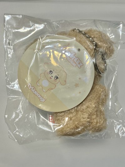全新 潦草娃潤(含卡)