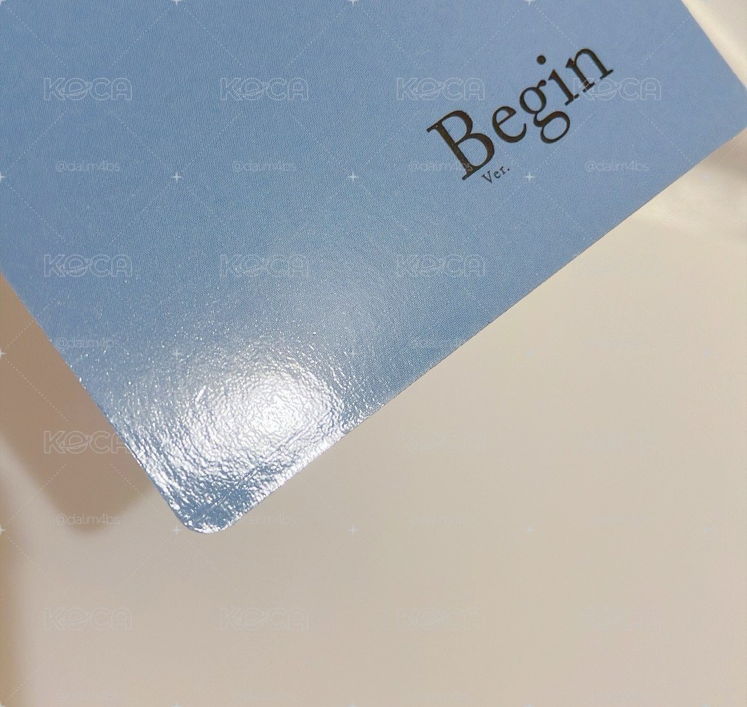 碩 正三 專卡 Begin Ver.