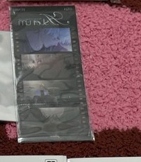 Aniplus 六夏場景書籤 銀虎(需綁金額滿$900）