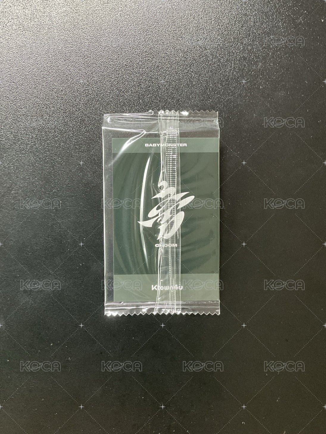 춤 (CHOOM) k4 線下 簽售卡 拍立得（原包裝出貨）