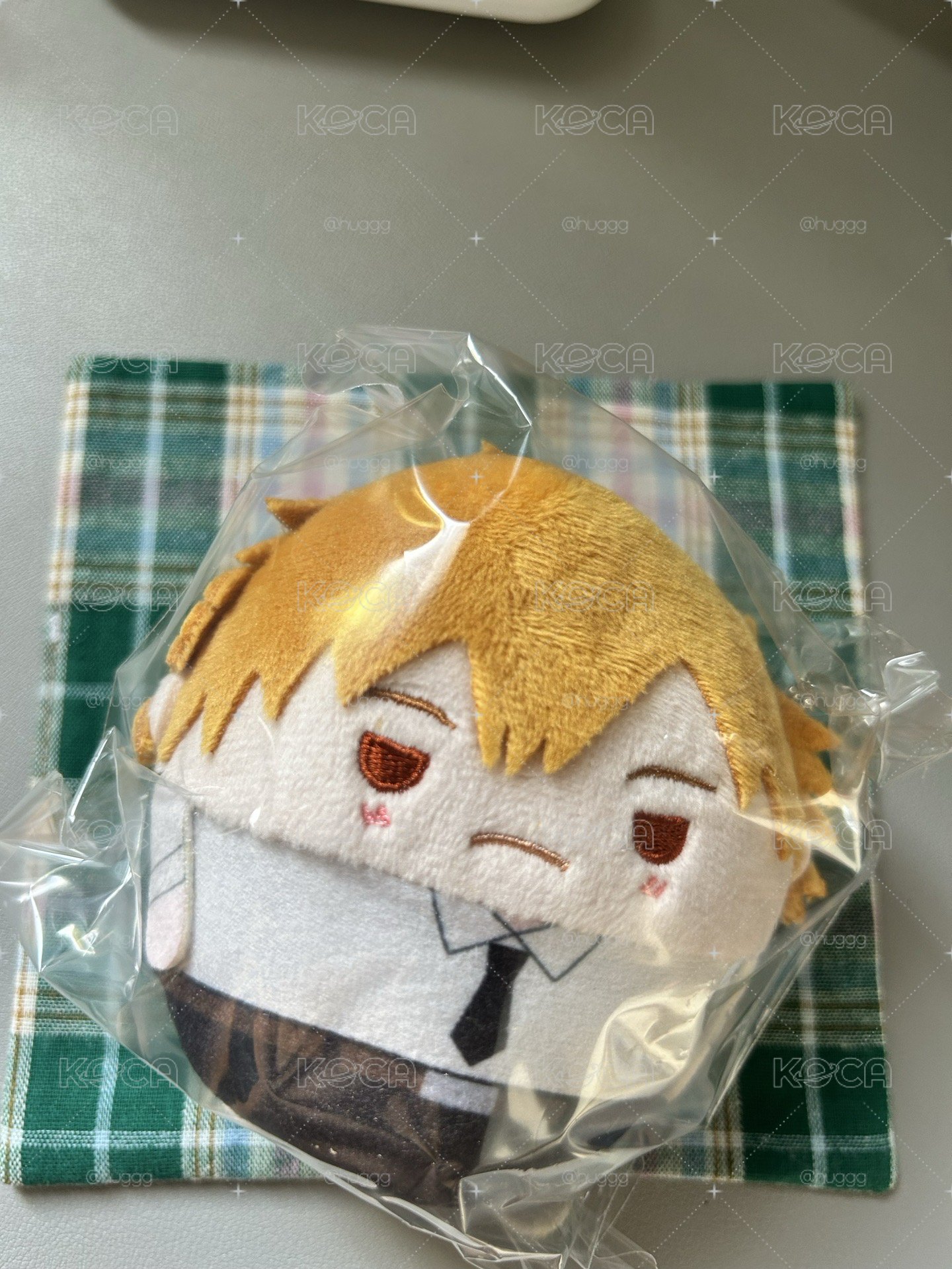 淀治 圓滾滾娃