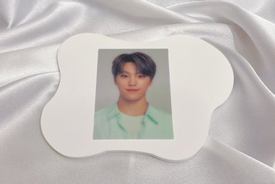 燦 19‘OTY 變化卡 簽名卡背