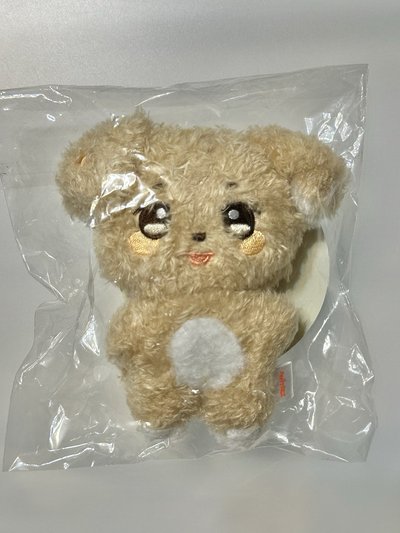 全新 潦草娃潤(含卡)