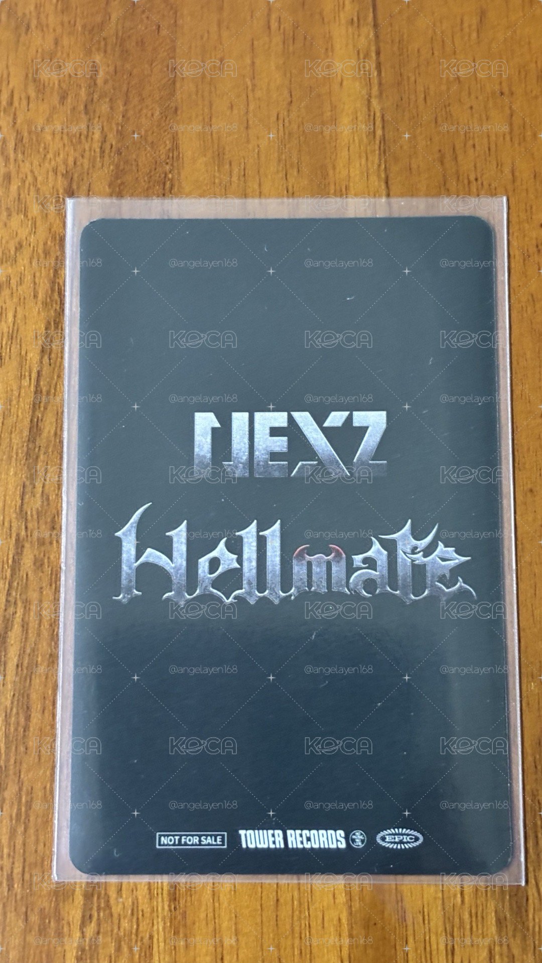 🐈‍⬛Hellmate 塔店