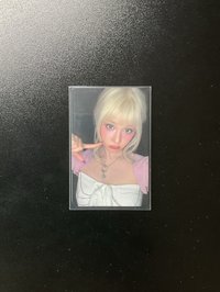 춤 (CHOOM) mp 線上 簽售卡 