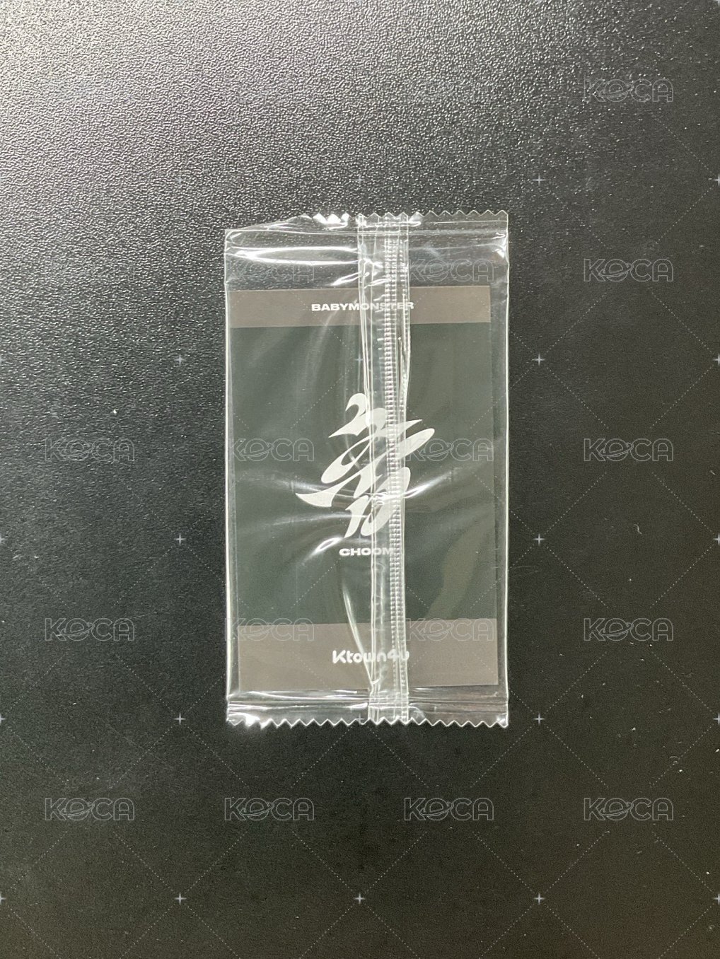 춤 (CHOOM) k4 線下 簽售卡 拍立得（原包裝出貨）