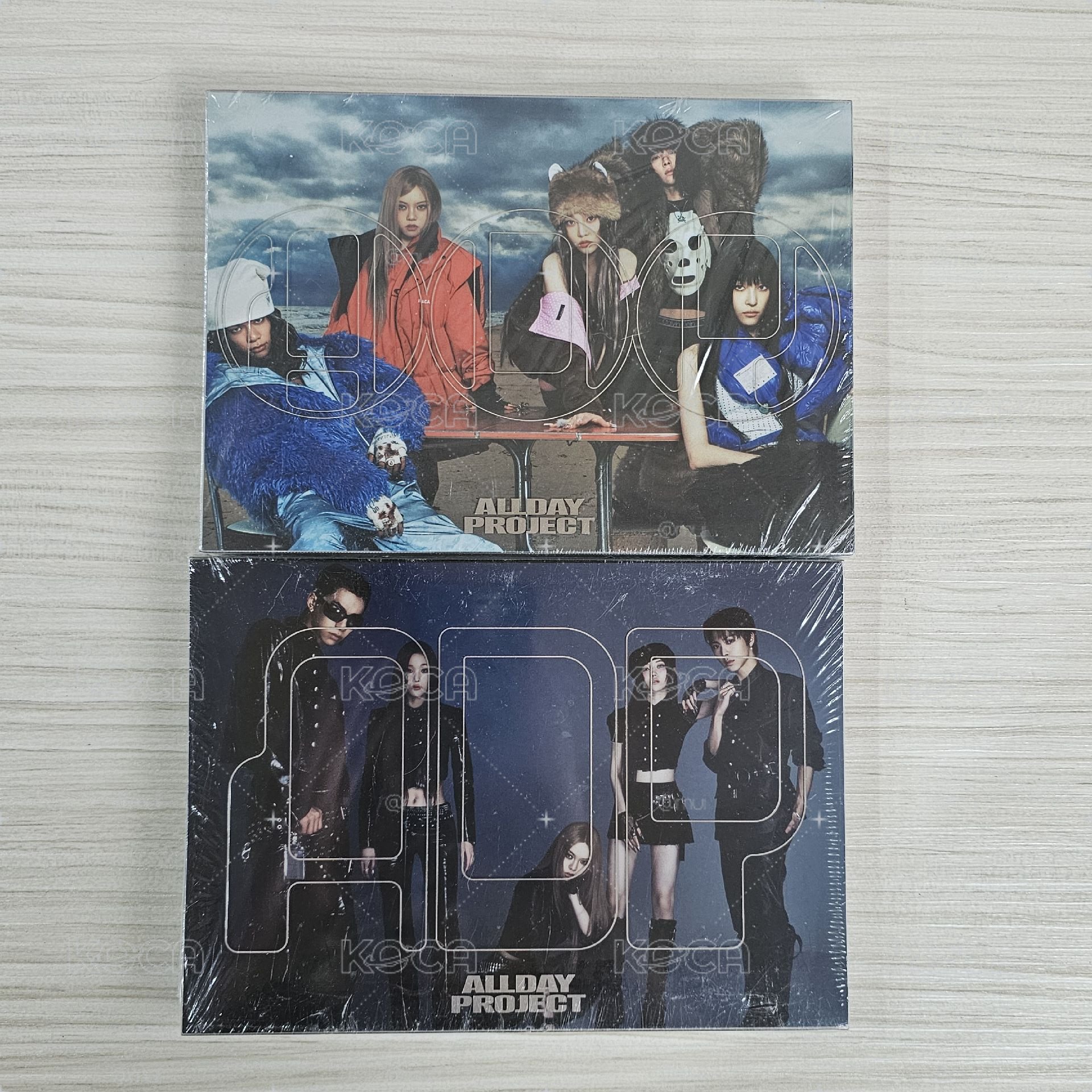ALLDAY PROJECT PBver未拆專 