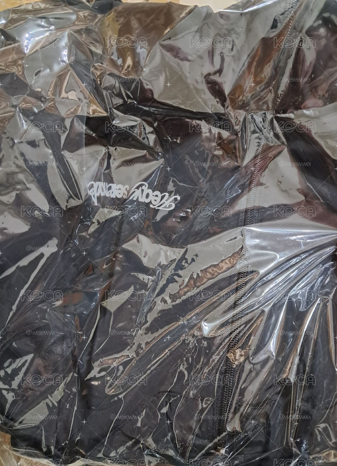 快閃店風衣現貨（送滿額卡可自選）