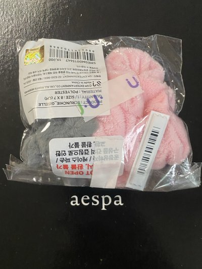 髮圈吉（原袋
