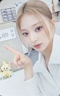 正規二 1stmusic 線下1.0 簽售卡 