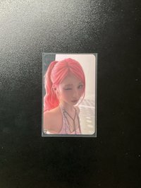 춤 (CHOOM) mp 線上 簽售卡 