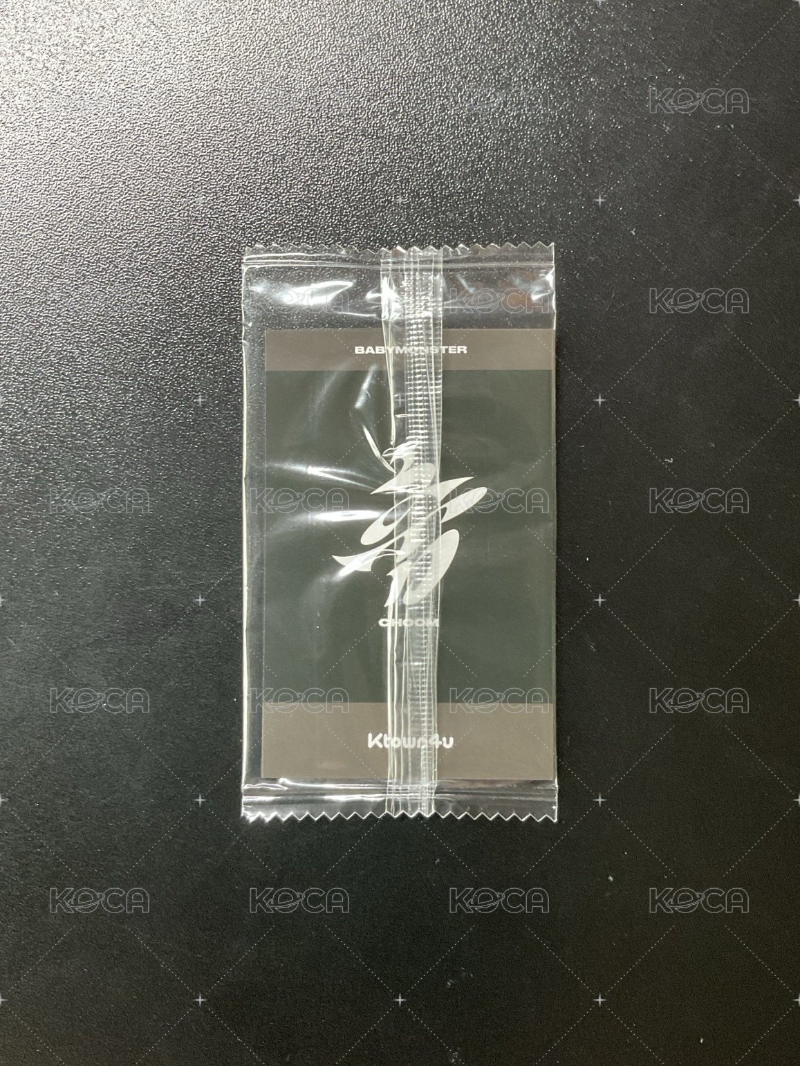 춤 (CHOOM) k4 線下 簽售卡 拍立得（原包裝出貨）