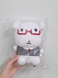 戴眼鏡大娃