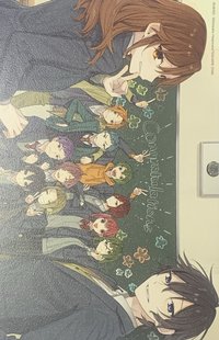 青文 明信片 寫真卡 17豪華版限定