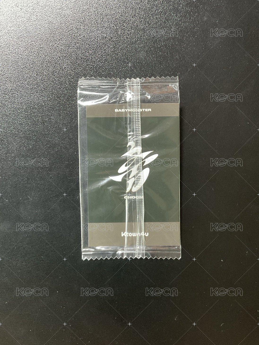춤 (CHOOM) k4 線下 簽售卡 拍立得（原包裝出貨）
