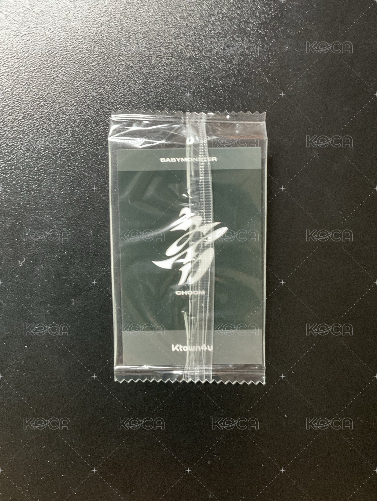 춤 (CHOOM) k4 線下 簽售卡 拍立得（原包裝出貨）