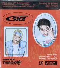 THIS & THAT 磁鐵 THAT ver.
