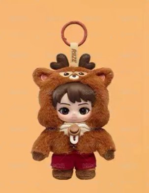SUNGCHAN 泡泡瑪特隱藏娃整組