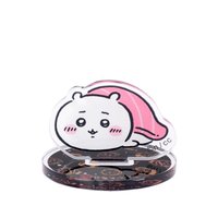 吉伊卡哇壽司 立牌 鮪魚吉伊