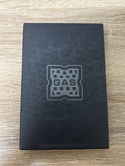 (未拆現貨）LEMONADE LA快閃 GAS 未拆卡包 普通版