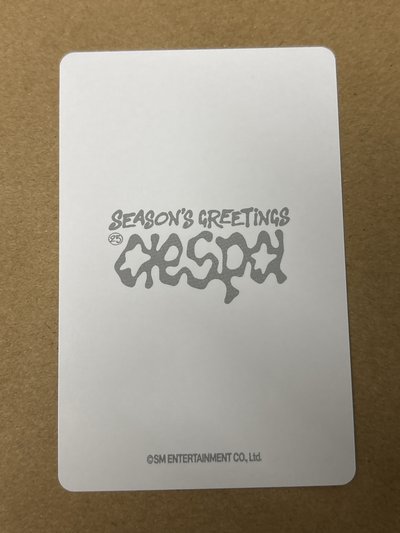 25年曆 隨機卡 後續 B版柚