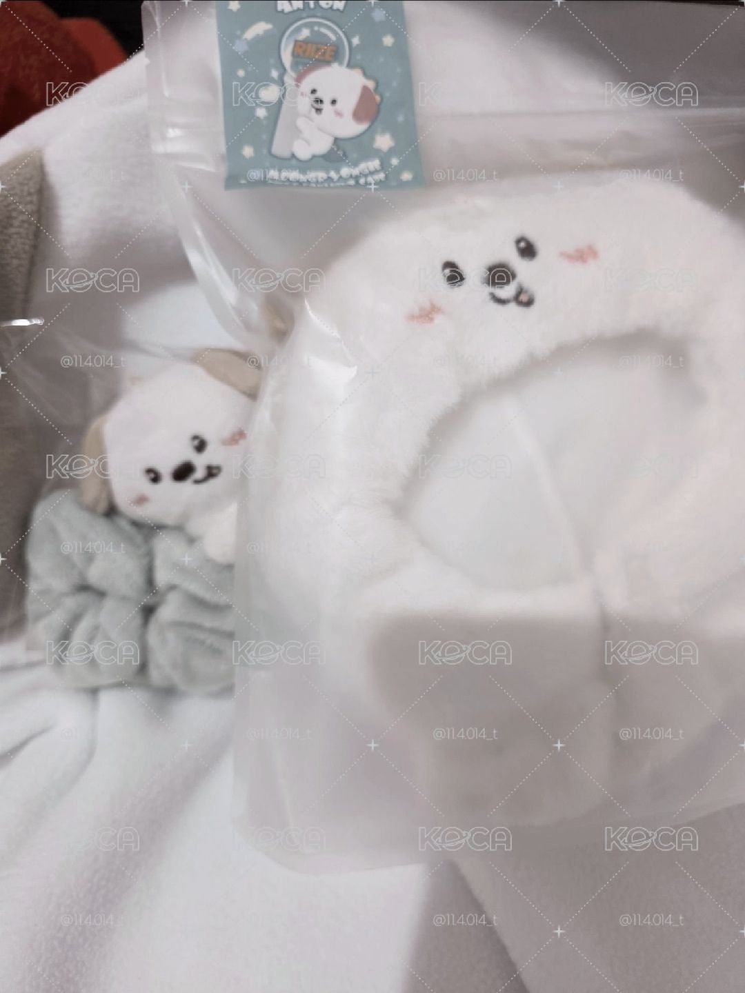 安髮圈