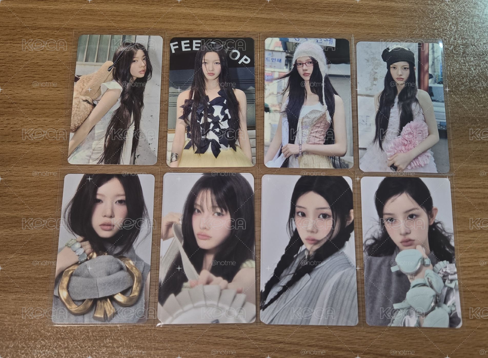 illit hmv 塔店 預售特典 現貨