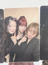 妹賴三人卡